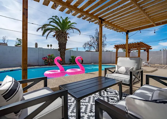 The Oasis In With Heated Pool And Arcade