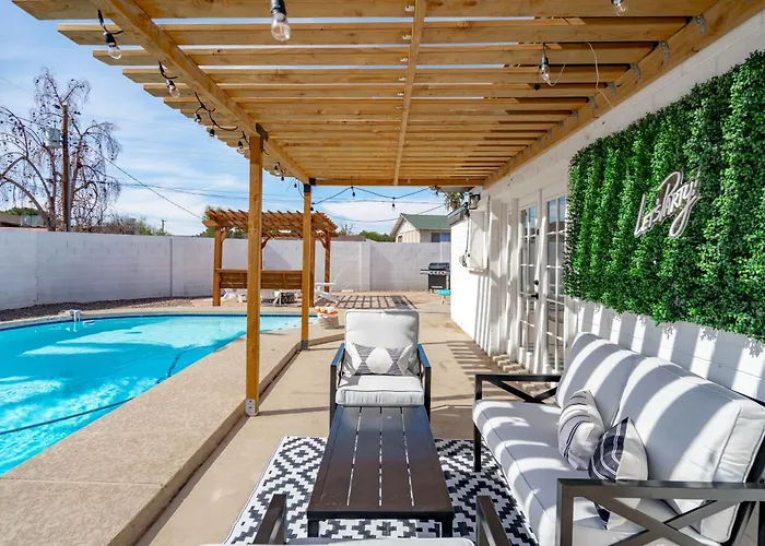 The Oasis In With Heated Pool And Arcade *