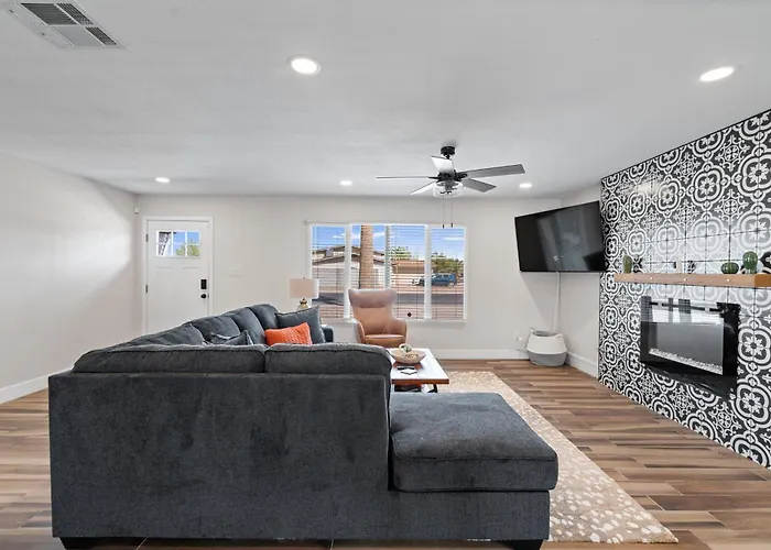 The Oasis In With Heated Pool And Arcade * Tempe
